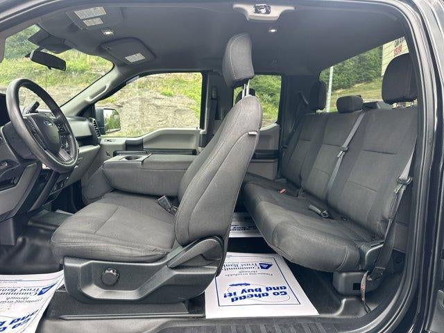 2020 Ford F-150 XL 4WD SuperCab 6.5' Box
