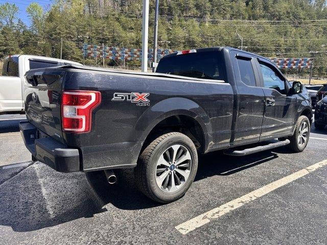 2020 Ford F-150 XL 4WD SuperCab 6.5' Box