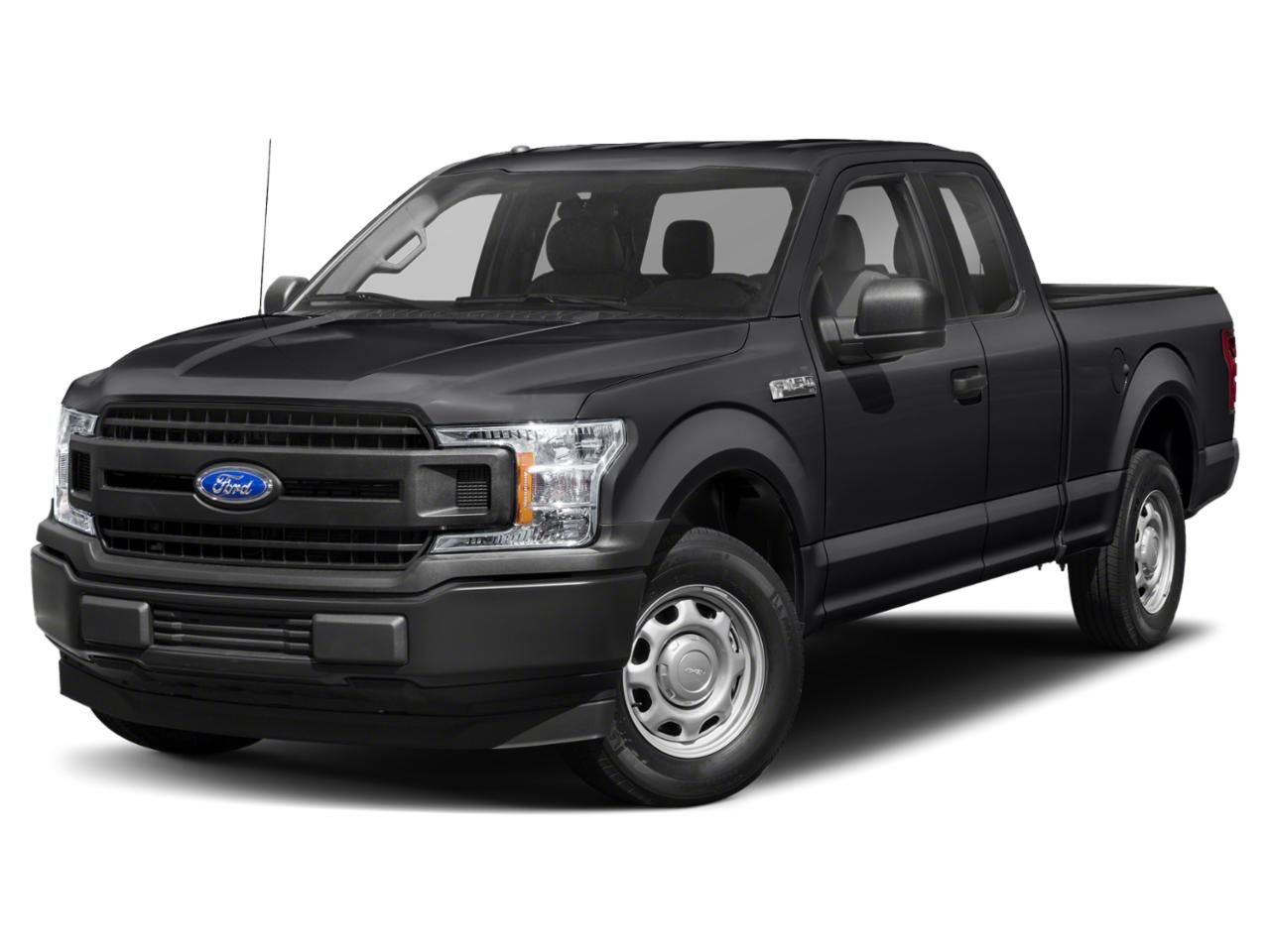 2020 Ford F-150 XL 4WD SuperCab 6.5' Box