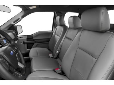 2020 Ford F-150 XL 4WD SuperCab 6.5' Box