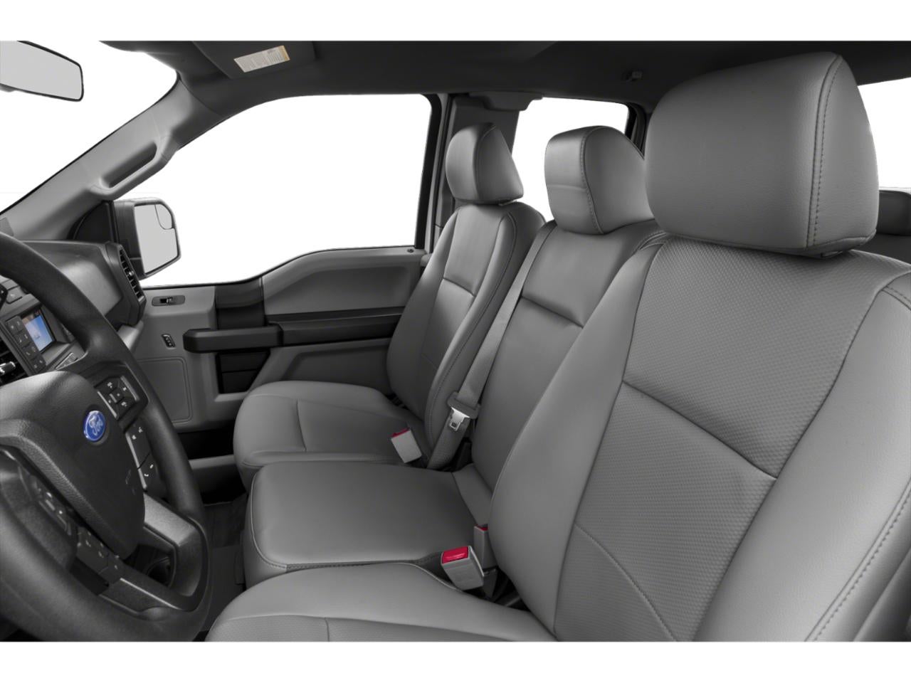 2020 Ford F-150 XL 4WD SuperCab 6.5' Box