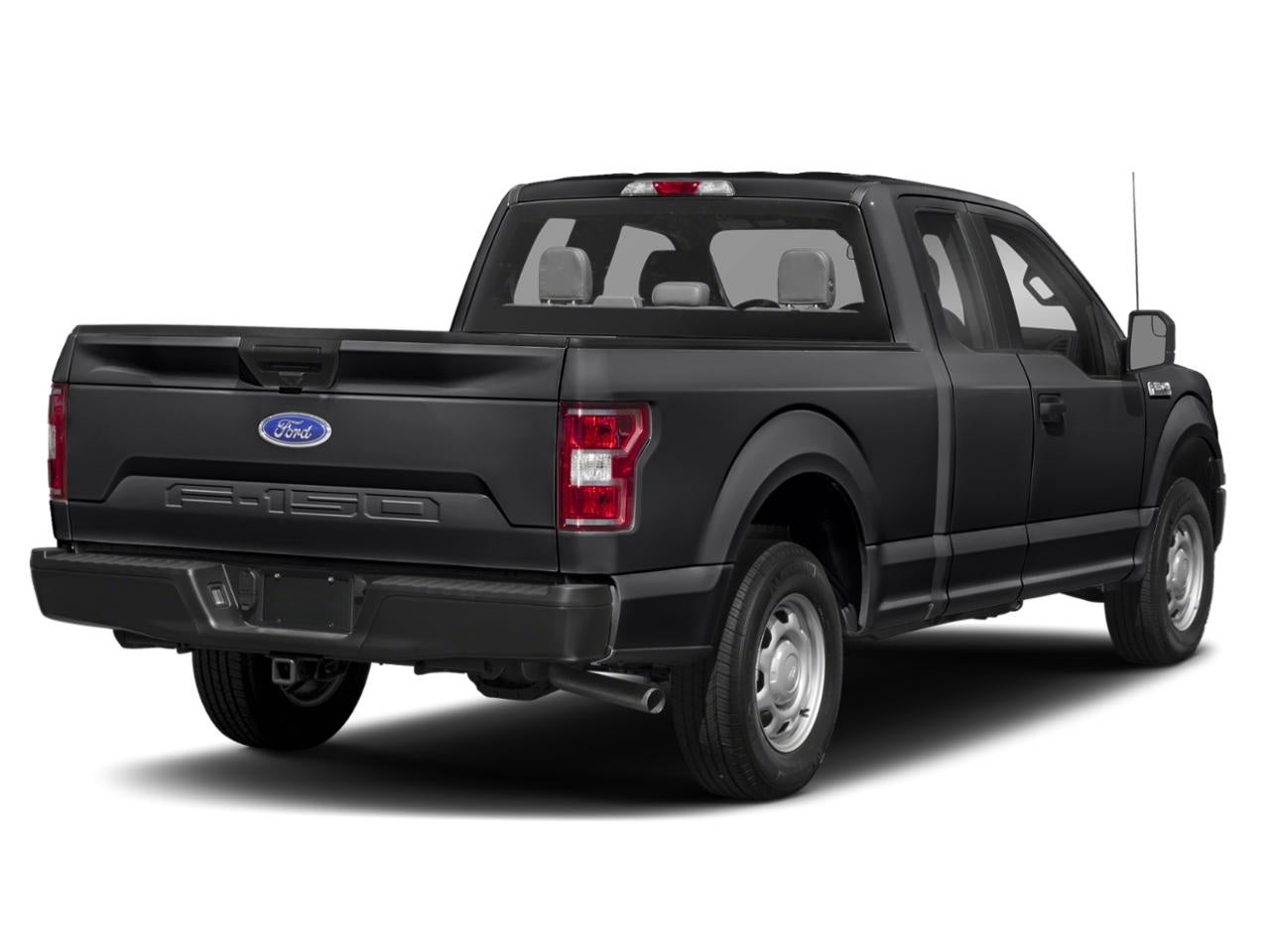 2020 Ford F-150 XL 4WD SuperCab 6.5' Box