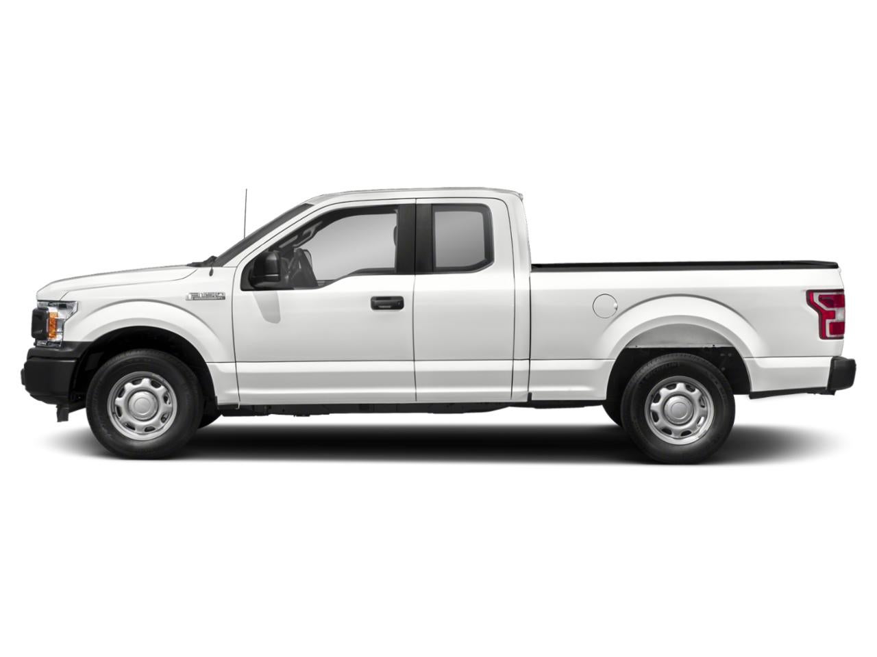 2020 Ford F-150 XL 4WD SuperCab 6.5' Box