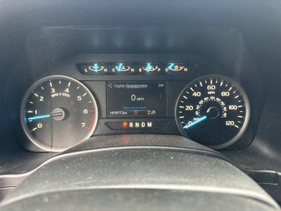 2018 Ford F-150 XLT 4WD SuperCab 6.5' Box