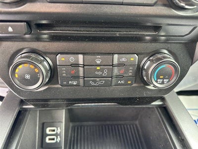 2018 Ford F-150 XLT 4WD SuperCab 6.5' Box