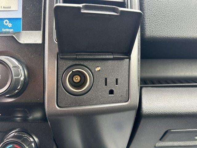 2018 Ford F-150 XLT 4WD SuperCab 6.5' Box