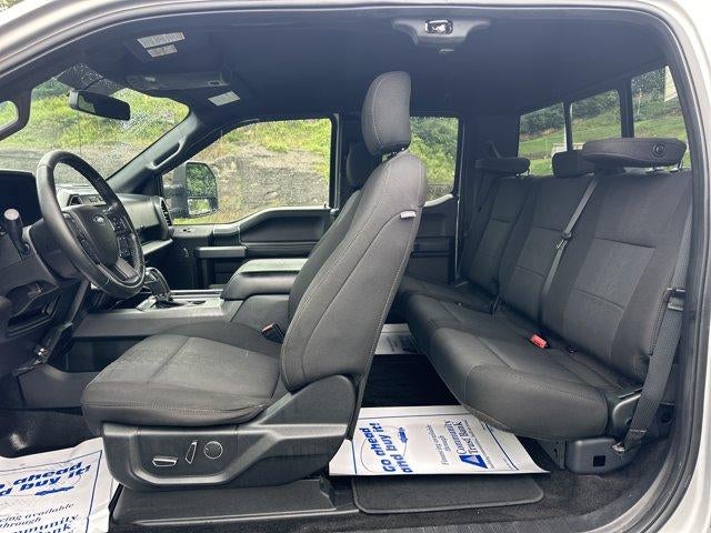 2018 Ford F-150 XLT 4WD SuperCab 6.5' Box