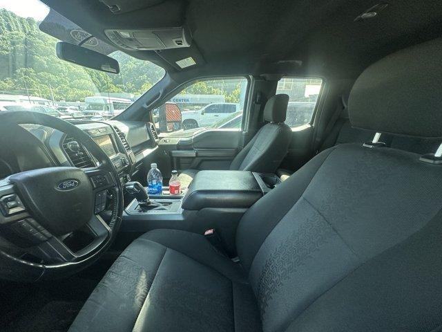 2018 Ford F-150 XLT 4WD SuperCab 6.5' Box