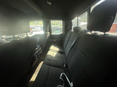 2018 Ford F-150 XLT 4WD SuperCab 6.5' Box