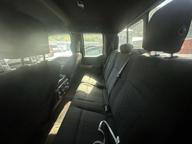 2018 Ford F-150 XLT 4WD SuperCab 6.5' Box