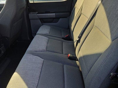 2021 Ford F-150 XLT 4WD SuperCrew 5.5' Box