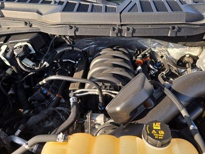 2021 Ford F-150 XLT 4WD SuperCrew 5.5' Box