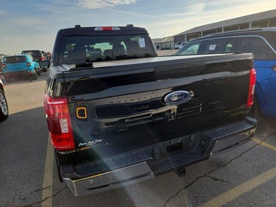 2021 Ford F-150 XLT 4WD SuperCrew 5.5' Box