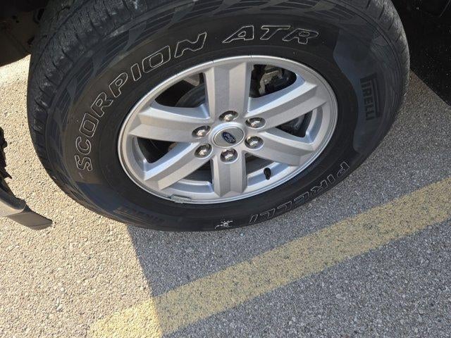 2021 Ford F-150 XLT 4WD SuperCrew 5.5' Box