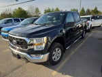 2021 Ford F-150 XLT 4WD SuperCrew 5.5' Box