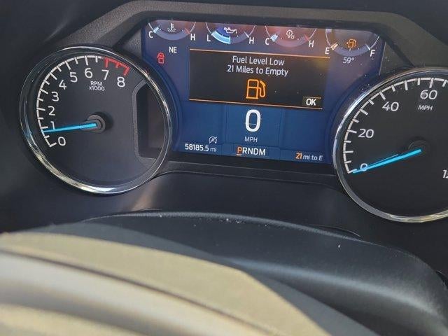 2021 Ford F-150 XLT 4WD SuperCrew 5.5' Box