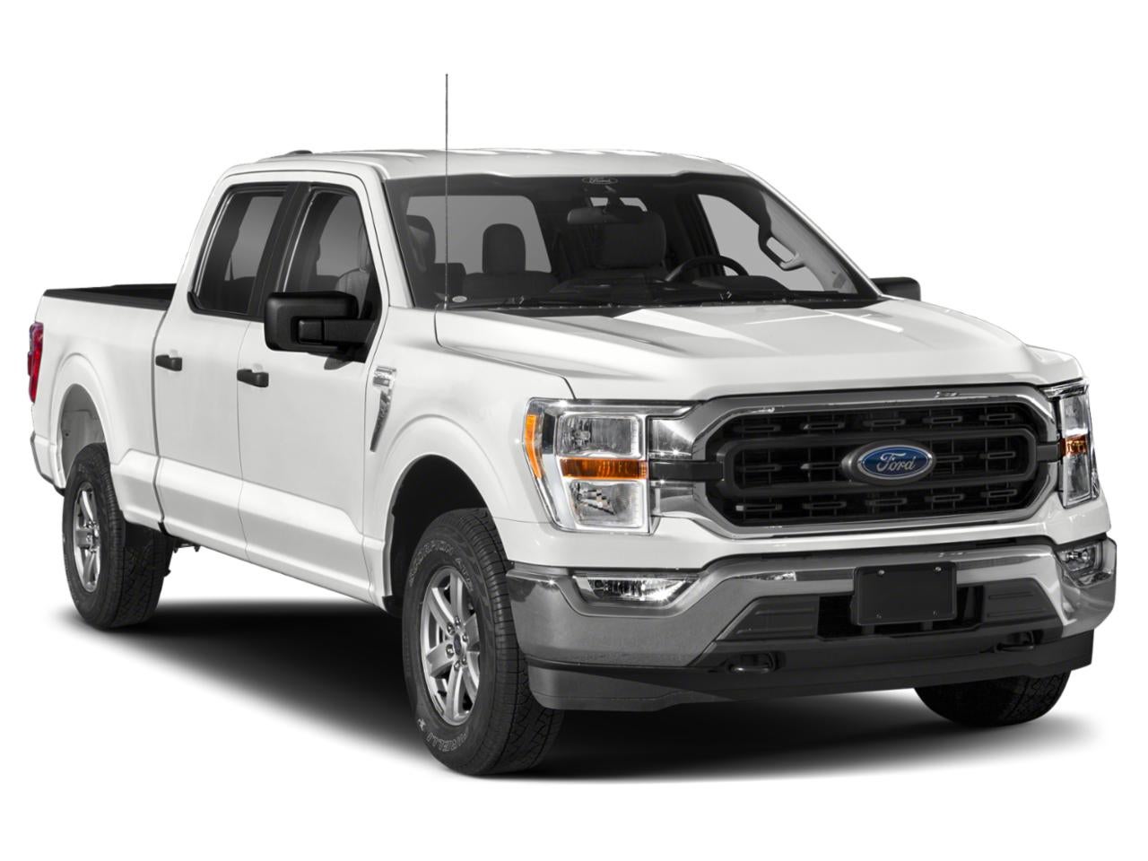 2021 Ford F-150 XL 4WD SuperCrew 5.5' Box