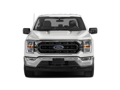 2021 Ford F-150 XL 4WD SuperCrew 5.5' Box