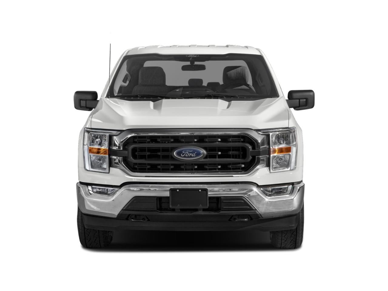 2021 Ford F-150 XL 4WD SuperCrew 5.5' Box