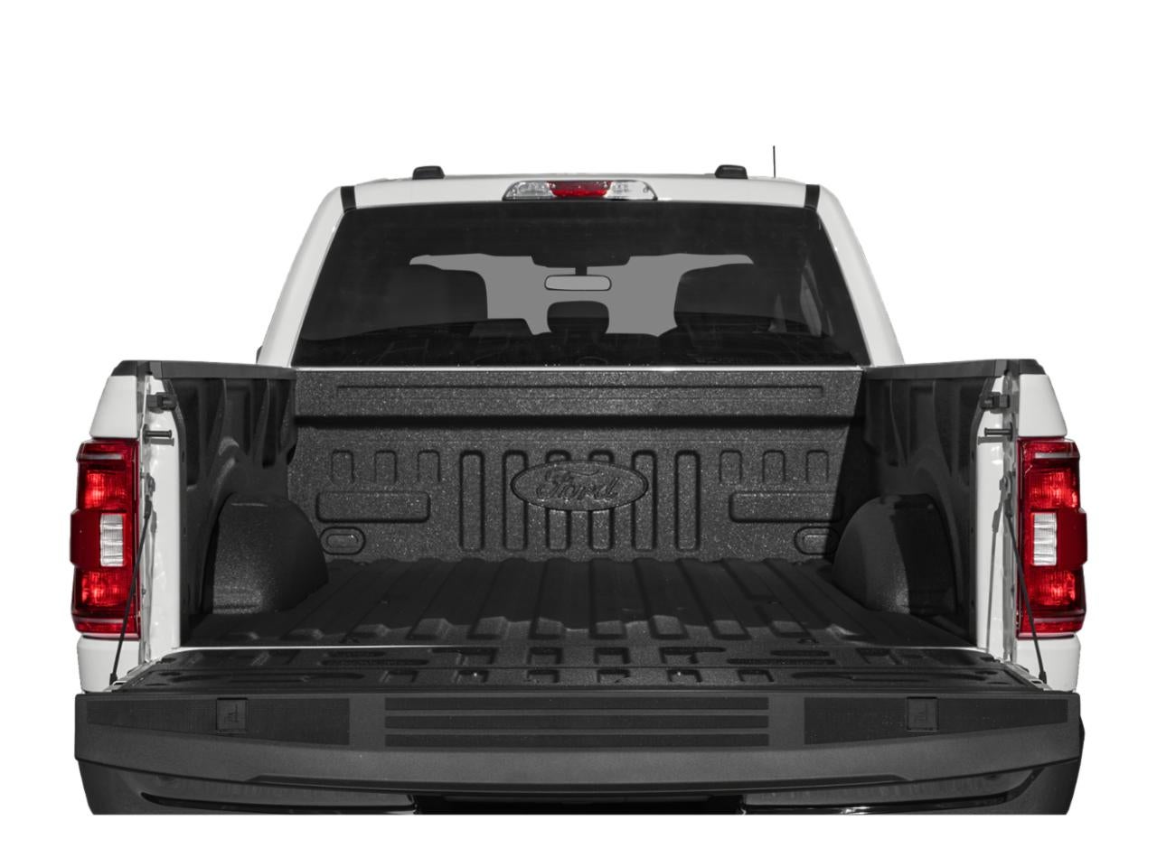 2021 Ford F-150 XL 4WD SuperCrew 5.5' Box