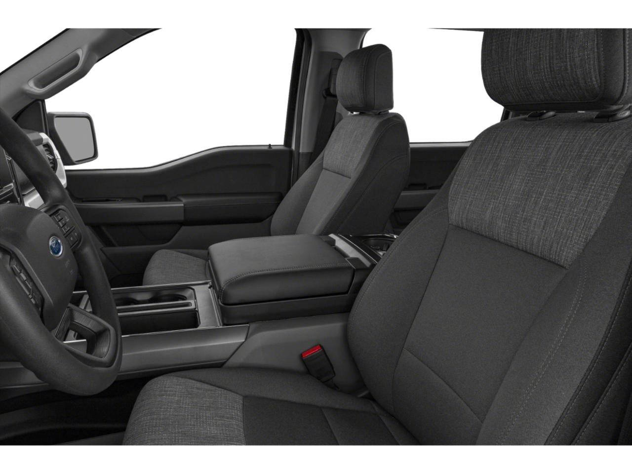 2021 Ford F-150 XL 4WD SuperCrew 5.5' Box