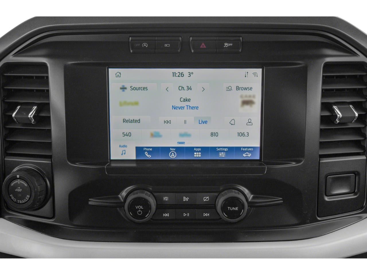 2021 Ford F-150 XL 4WD SuperCrew 5.5' Box