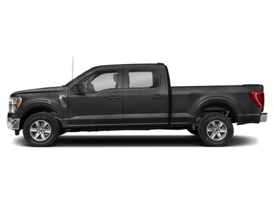 2021 Ford F-150 XL 4WD SuperCrew 5.5' Box