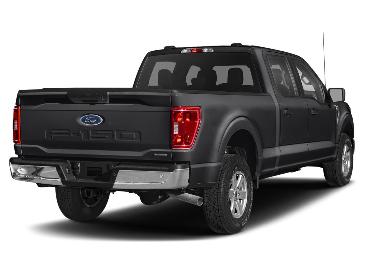 2021 Ford F-150 XL 4WD SuperCrew 5.5' Box