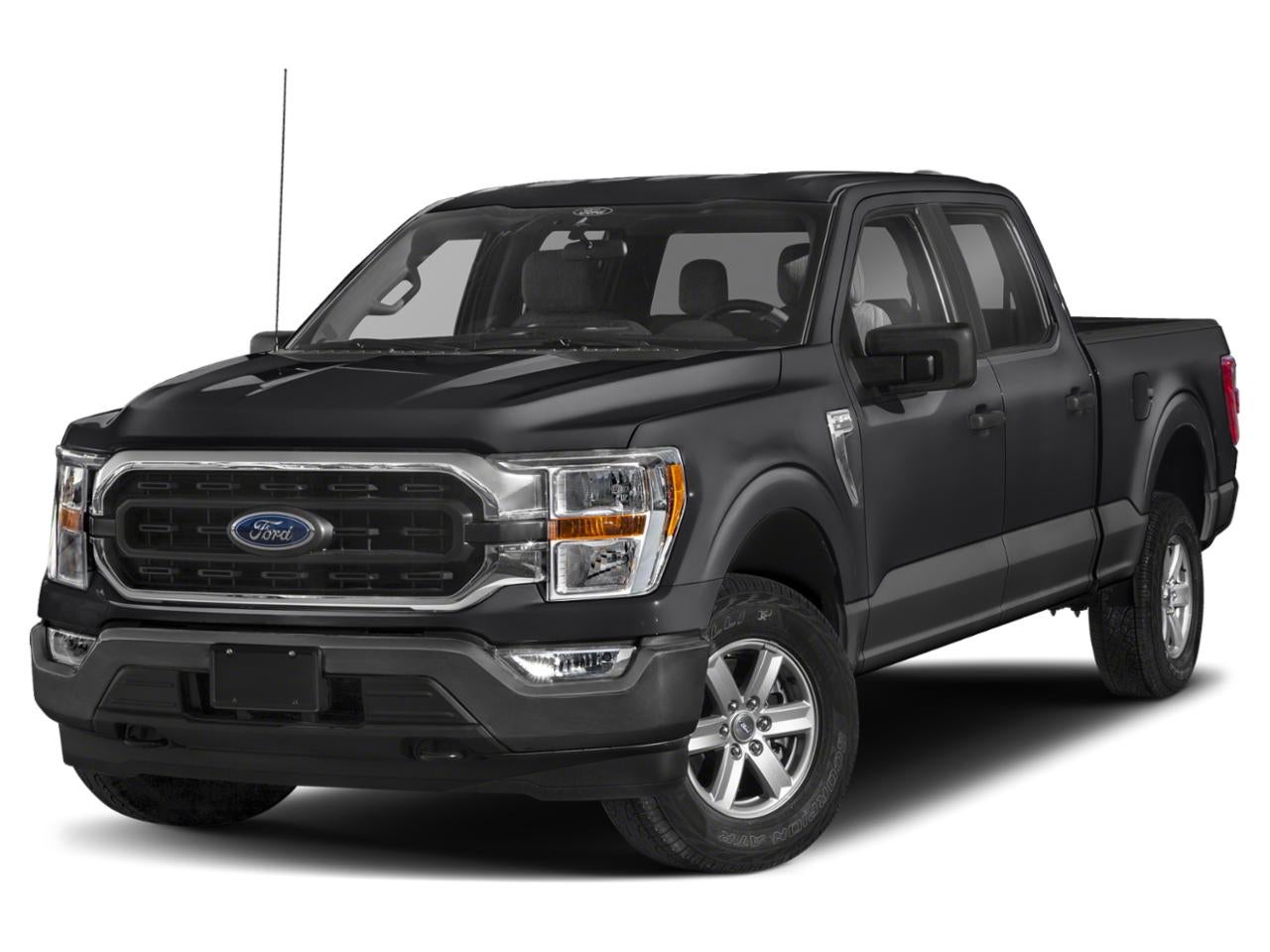 2021 Ford F-150 XL 4WD SuperCrew 5.5' Box