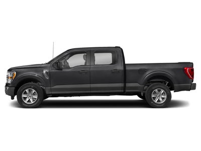 2021 Ford F-150 XL 4WD SuperCrew 5.5' Box