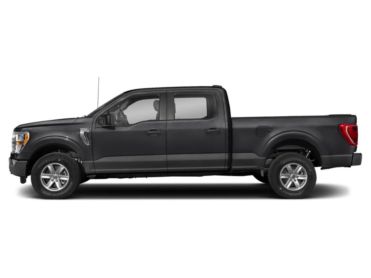 2021 Ford F-150 XL 4WD SuperCrew 5.5' Box