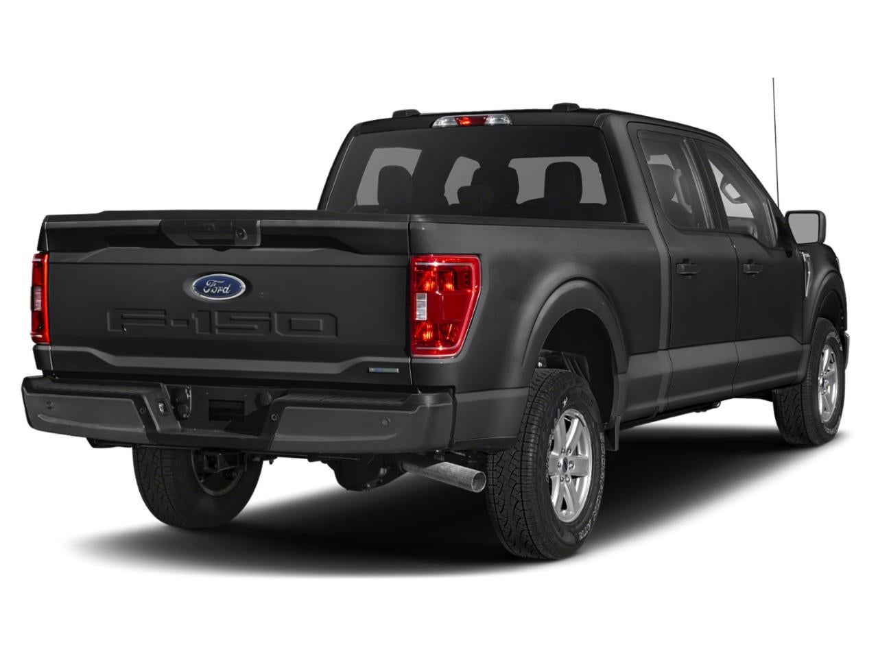 2021 Ford F-150 XL 4WD SuperCrew 5.5' Box