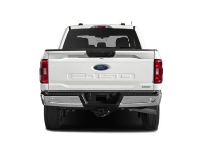 2021 Ford F-150 XL 4WD SuperCrew 5.5' Box