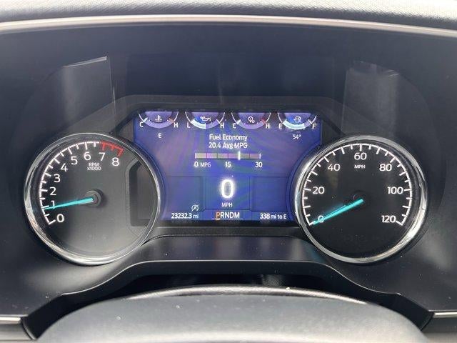 2023 Ford F-150 XLT 4WD SuperCrew 5.5' Box