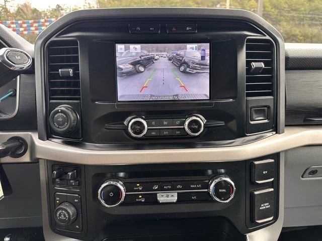 2023 Ford F-150 XLT 4WD SuperCrew 5.5' Box