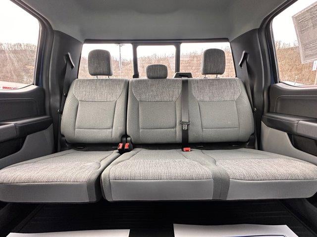 2023 Ford F-150 XLT 4WD SuperCrew 5.5' Box