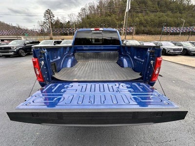 2023 Ford F-150 XLT 4WD SuperCrew 5.5' Box