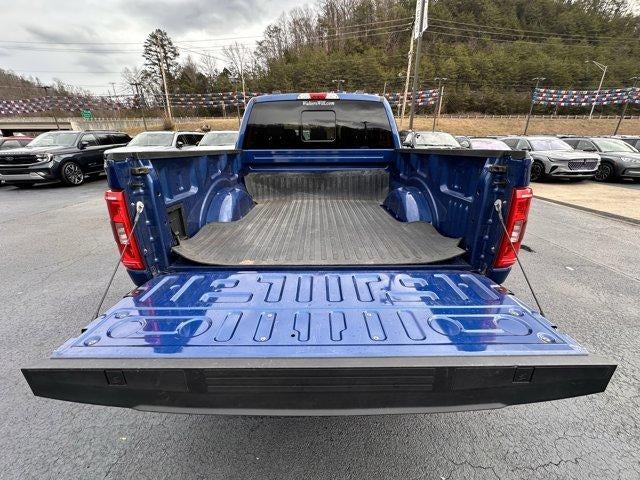 2023 Ford F-150 XLT 4WD SuperCrew 5.5' Box