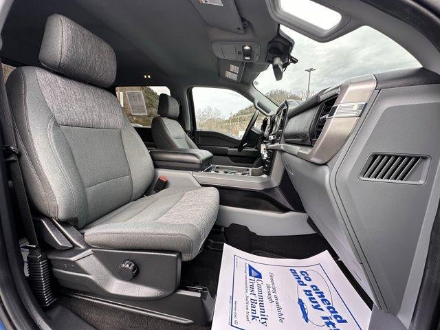 2023 Ford F-150 XLT 4WD SuperCrew 5.5' Box