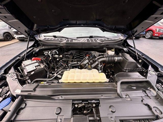 2023 Ford F-150 XLT 4WD SuperCrew 5.5' Box