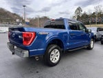 2023 Ford F-150 XLT 4WD SuperCrew 5.5' Box