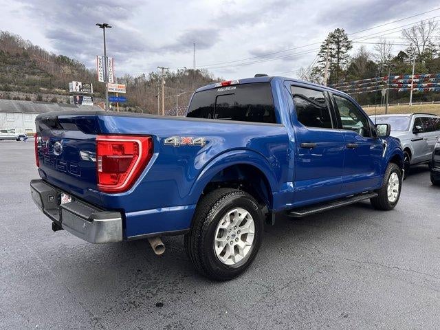 2023 Ford F-150 XLT 4WD SuperCrew 5.5' Box