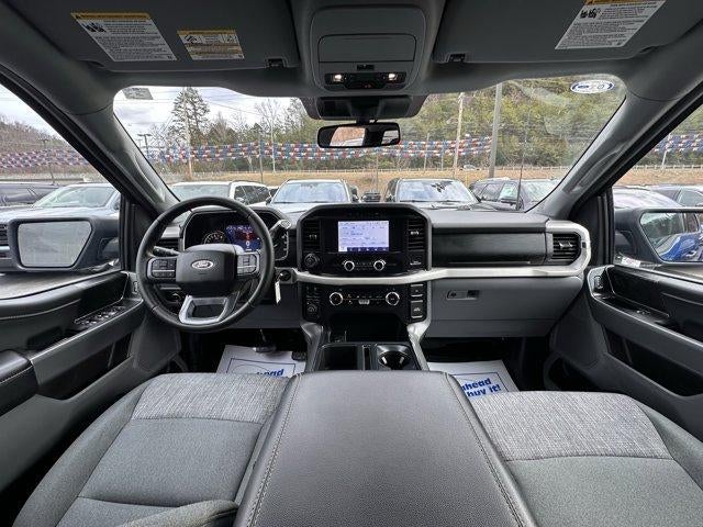 2023 Ford F-150 XLT 4WD SuperCrew 5.5' Box