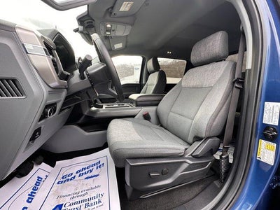 2023 Ford F-150 XLT 4WD SuperCrew 5.5' Box