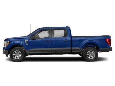 2023 Ford F-150 XLT 4WD SuperCrew 5.5' Box