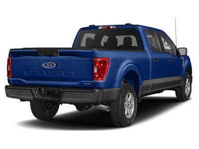2023 Ford F-150 XLT 4WD SuperCrew 5.5' Box