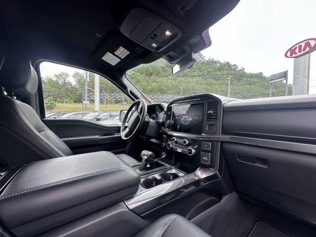 2023 Ford F-150 XLT 4WD SuperCrew 5.5' Box
