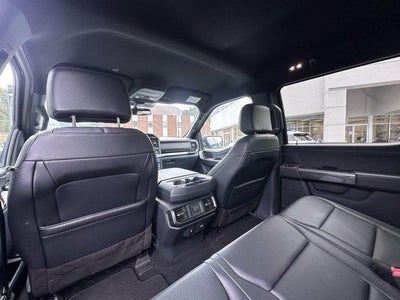 2023 Ford F-150 XLT 4WD SuperCrew 5.5' Box