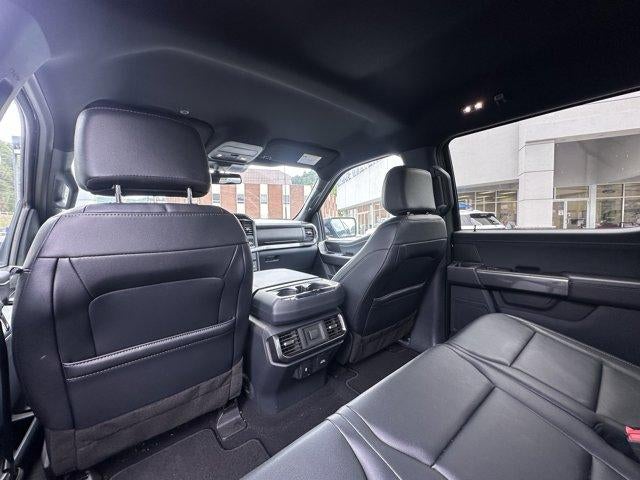2023 Ford F-150 XLT 4WD SuperCrew 5.5' Box
