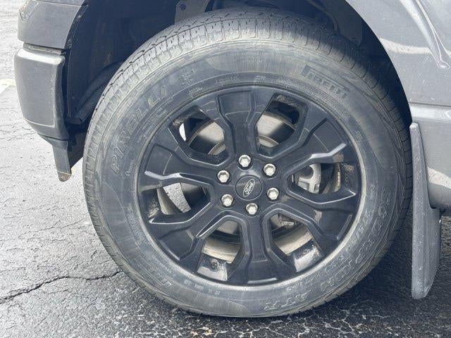 2023 Ford F-150 XLT 4WD SuperCrew 5.5' Box